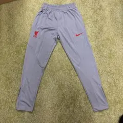 Nike リバプール トレーニングパンツ グレー