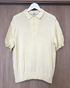 MAATEE&SONS マーティーアンドサンズ コットンポロシャツ 上質なニットポロ【MAATEE&SONS】POLO｜THIRTY' THIRTY'