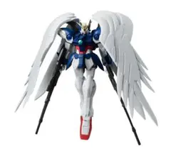 ユニバーサルユニット　ウイングガンダムゼロ　ミニプラ　フィギュア