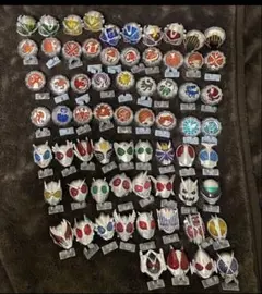 仮面ライダー ウィザード　変身リング　まとめ売り