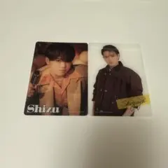 s'travelers Travis Japan 吉澤閑也 トレカ