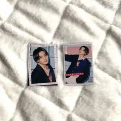 HSJ フォトカード　八木勇征