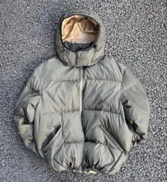 00s エディーバウアー goosedown puffer jacket