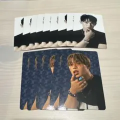 JO1 與那城奨　トレカ