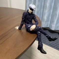 呪術廻戦、五条悟のフィギュア