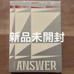 ENHYPEN DIMENSION: ANSWER 未開封