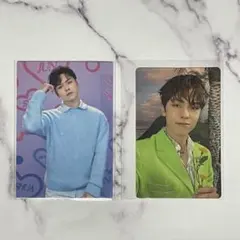 seventeen vernon トレカ　セブチ　バーノン　セット