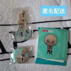 名探偵コナン　安室　バーボン　降谷　 アクリルスタンド