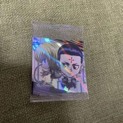 HUNTER×HUNTERシールウエハース クロロvsクラピカ PSR