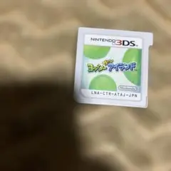 New アイランド ニンテンドー3DSソフト