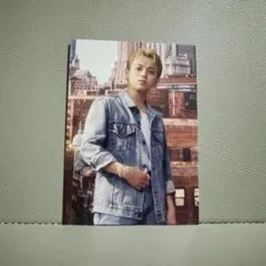 トラジャ VIIsual トレカ 宮近海斗 1枚