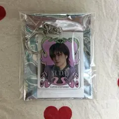 INI 佐野雄大 ポップアップストア アクリルキーホルダー