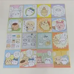 ちいかわ 色紙コレクション 2 全16種 1BOX コンプリート コンプ - メルカリ