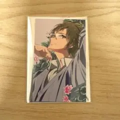 アイドリッシュセブン 二階堂大和 総集編 前編 第1弾 入場者特典