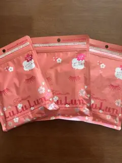 Lululun プレミアムシートマスク 7枚×3セット