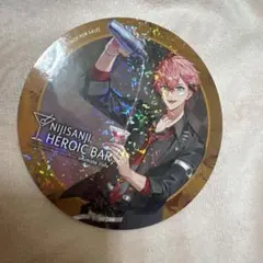 赤城ウェン にじさんじ アニカフェ アニメイトカフェ 特典コースター