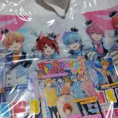 すとぷりバック すとろべりーめもりー(アルバムスペシャルVer) るぅとトレカ