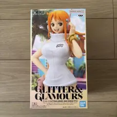 ワンピース GLITTER&GLAMOURS ナミ エッグヘッドスタイル　未開封