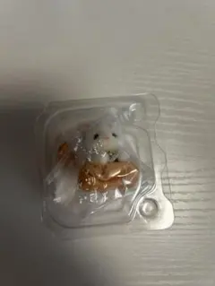 シルバニア　きらきらくじ　ゆきヒョウの赤ちゃん
