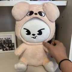 straykids skzoo リービット リノ ぬいぐるみ