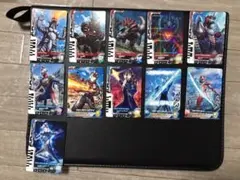 ウルトラマン カード まとめ売り