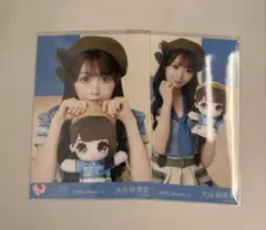 ＝LOVE イコラブ　大谷映美里　生写真　モーリーファンタジーコラボ④ セミコン