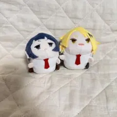 耳郎響香 僕のヒーローアカデミア もちもちマスコット もちマス 上鳴電気