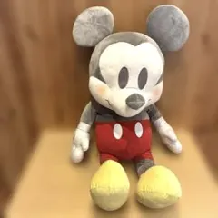 ミッキーマウス　ディズニー　超超ビックぬいぐるみ　アミューズメント専用景品
