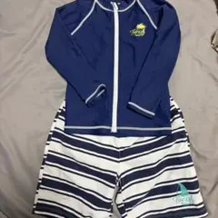 べべ　ラッシュガード 水着 110cm
