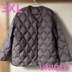UNIQLO/ユニクロ ウルトラライトダウン 3XL 大きいサイズ