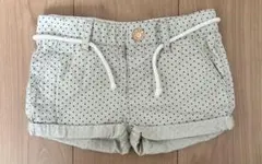 ZARA baby 水玉ショートパンツ 74cm