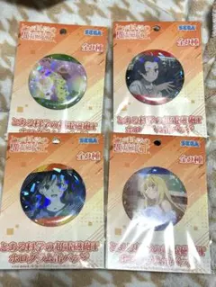 新品未開封☆ とある科学の超電磁砲T　ホログラム缶バッジ コンプリートセット 2026年最新】とある科学の超電磁砲T ホログラム缶バッジの人気アイテム