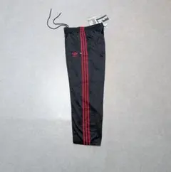 90s adidas Deadstock Firebird Red Track