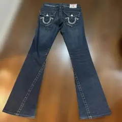 True Religion JOEY ブーツカットデニムサイズ24のサムネイル