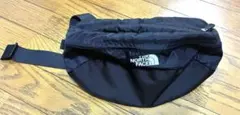 THE NORTH FACE ボディバッグ ブラック