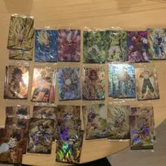 ドラゴンボール　イタジャガ　6弾　まとめ売り　シークレットあり