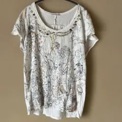 ツモリチサト　半袖Ｔシャツ ツモリチサト半袖Tシャツ - メルカリ