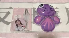 【新品未開封】Rootmimi 反田葉月 グッズセット Rootmimi 1st ワンマンライブ反田葉月推しグッズ🐇💜 #ルトミ