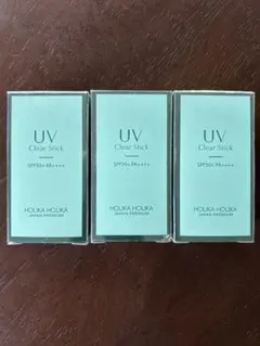 ホリカホリカ UV Clear Stick 3本セット　(分売可です)のサムネイル