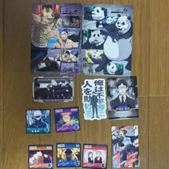 呪術廻戦まとめ売り(バラ〇) 呪術廻戦 まとめ売り (バラ売り可能) - メルカリ