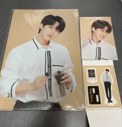 StrayKids Cafe チャンビンセット