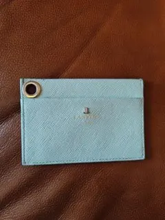 ランバンオンブルー　カードケース