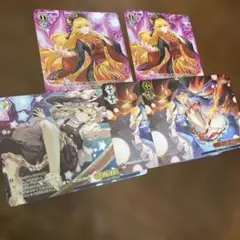 ヴァイスシュヴァルツ】東方 まとめ売りr 4枚 - メルカリ