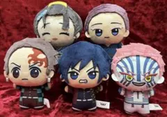 鬼滅の刃 ちびぐるみ