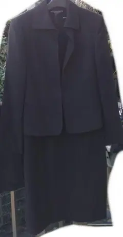 コシノミチコ冠婚葬祭喪服礼服ブラックフォーマル東京ソワール 13号ミチコロンドン