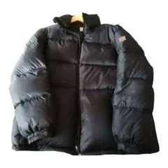 【お買得】Hush Puppiesハッシュパピー ブラック ダウンジャケット