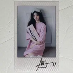 ILLIT illit アイリット 時よ止まれ ミンジュ トレカ 初回限定盤