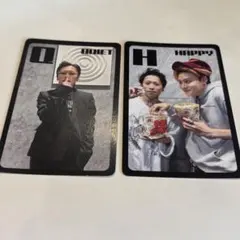 MADKID ABCカード　YUKI LIN