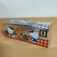 ハローキティ サンドイッチボックス お弁当 1985年