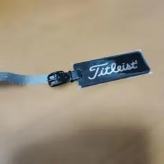 タイトリスト ネームタグ　未使用品のサムネイル